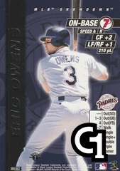 Eric Owens (1st Edition)